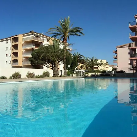 Sm530-e332 Maxime Appt 4 Couchages Avec Piscine Et Parking