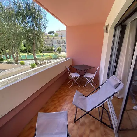 Apartment Sm530-e332 Maxime Appt 4 Couchages Avec Piscine Et Parking