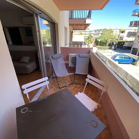 Apartment Sm530-e332 Maxime Appt 4 Couchages Avec Piscine Et Parking *