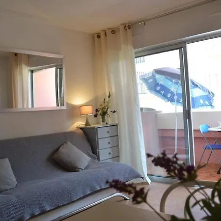 Sm530-e332 Maxime Appt 4 Couchages Avec Piscine Et Parking Apartment Sainte-Maxime