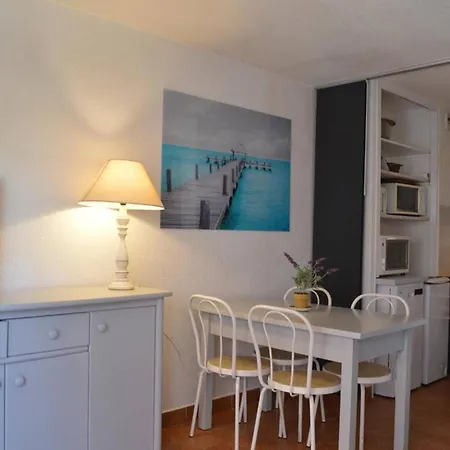 Sm530-e332 Maxime Appt 4 Couchages Avec Piscine Et Parking Apartment *