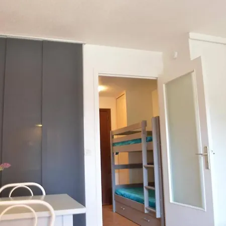 Sm530-e332 Maxime Appt 4 Couchages Avec Piscine Et Parking Lejlighed Sainte-Maxime