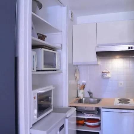 Sm530-e332 Maxime Appt 4 Couchages Avec Piscine Et Parking *