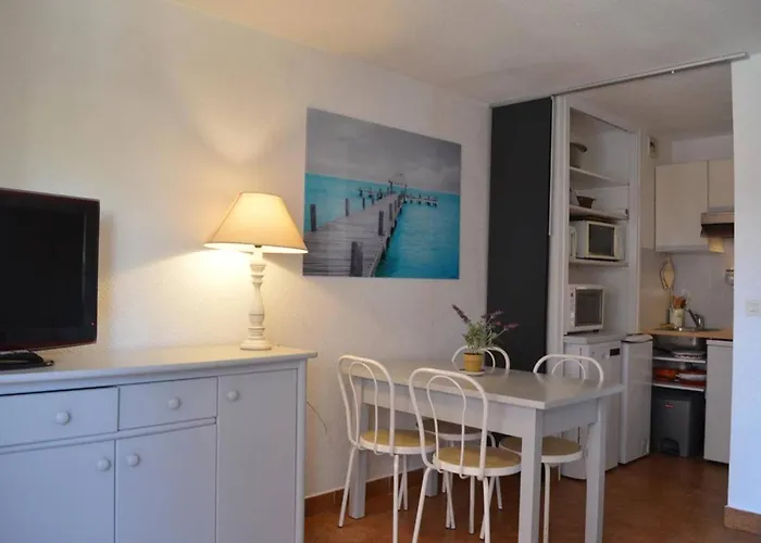 Sm530-e332 Maxime Appt 4 Couchages Avec Piscine Et Parking Apartment *