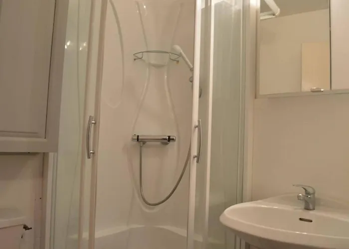 Sm530-e332 Maxime Appt 4 Couchages Avec Piscine Et Parking Lägenhet