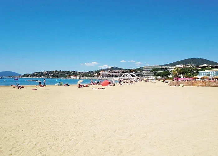 Sm530-e332 Maxime Appt 4 Couchages Avec Piscine Et Parking